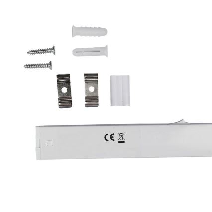 Keittiökaappien alla oleva LED-valo SAMSUNG CHIP LED/7W/230V 3000K 55 cm