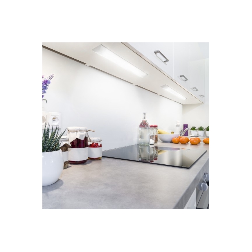 Keittiökaappien alla oleva LED-valo VIGA LED/14W/230V 6000K valkoinen