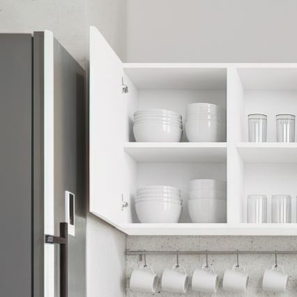 Keittiökaluste ARLEN 180 cm, valkoinen