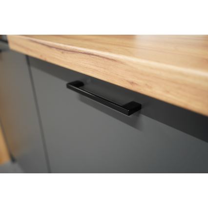 Keittiökaluste ELISE 180 cm grafiitti