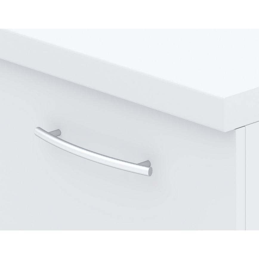 Keittiökalustopaketti MARISA 260 cm, valkoinen