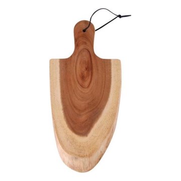 Keittiön leikkuulauta 40x16 cm akaasiasta