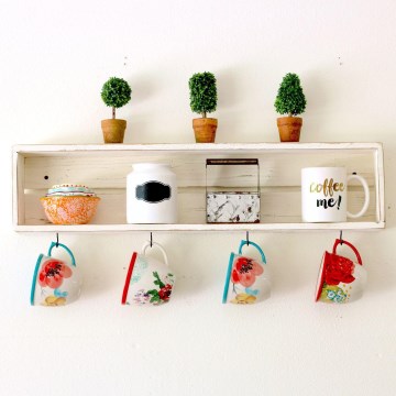 Keittiön seinähylly 21x70 cm kuusi valkoinen