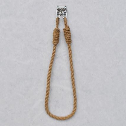 Keittiöpyyhepidike BORURAF 45x12 cm ruskea