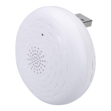 Kello ovikellolle 4 äänenvoimakkuustasot