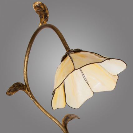 Kemar G/LS - Lattialamppu GALEGOS 1xE27/60W/230V