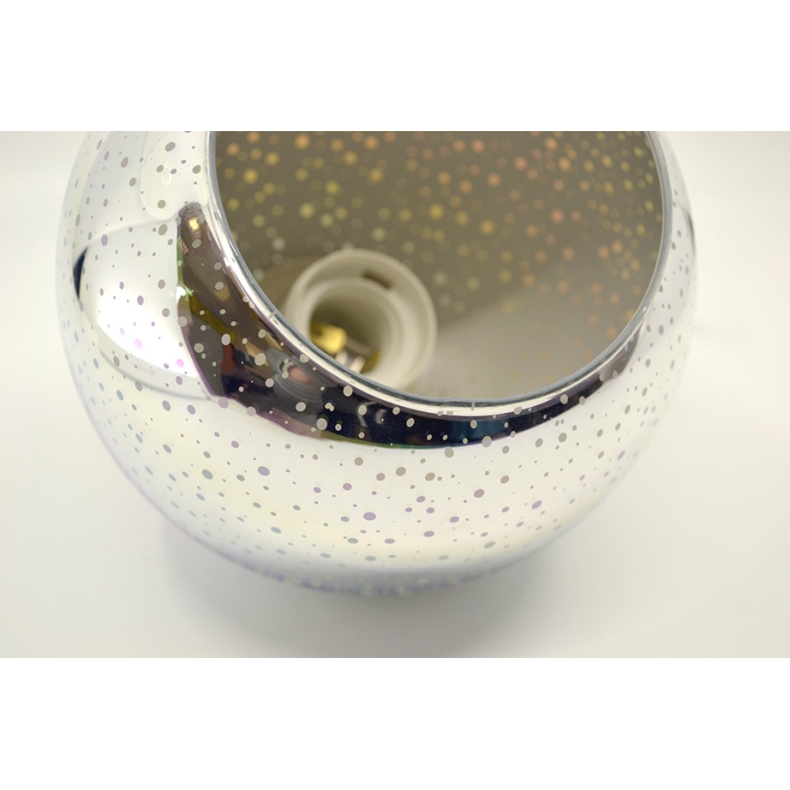 Kemar NP/K/2/D3 - Seinävalaisin KULE 3D 2xE27/60W/230V