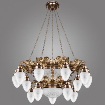 Kemar OW150/P - Kattovalaisin OURO EAGLE 15xE27/60W + 6xE27/100W/230V