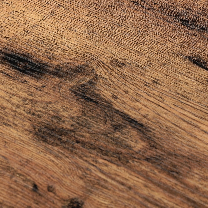 Kenkäkaappi DAVOR ruskea/musta