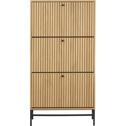 Kenkäkaappi OLIVIA tammi