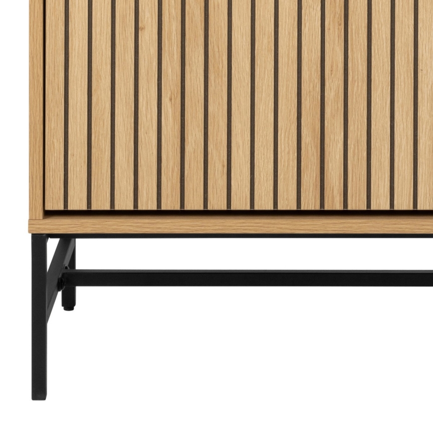 Kenkäkaappi OLIVIA tammi