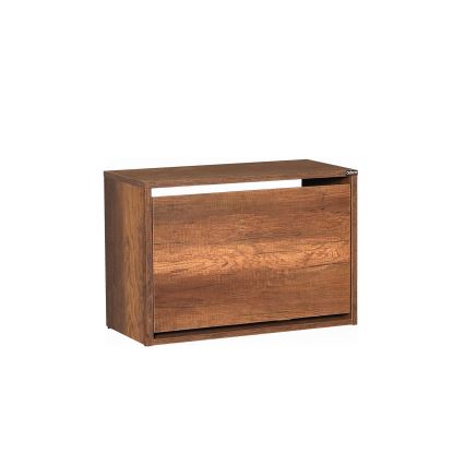 Kenkäkaappi OSLO 42x60 cm ruskea