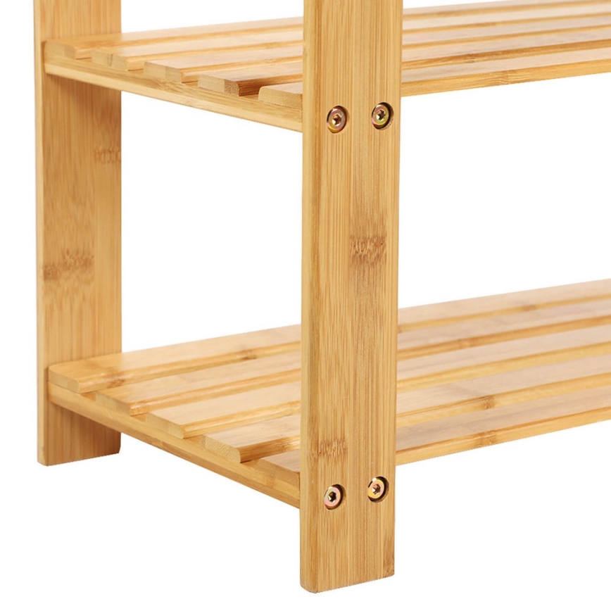 Kenkäkaappi WODY ruskea