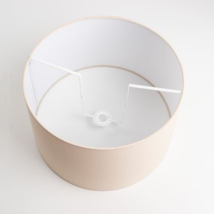 KERIA universaali varjostin, halkaisija 45 cm, beige