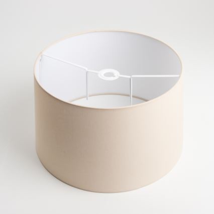 KERIA universaali varjostin, halkaisija 45 cm, beige