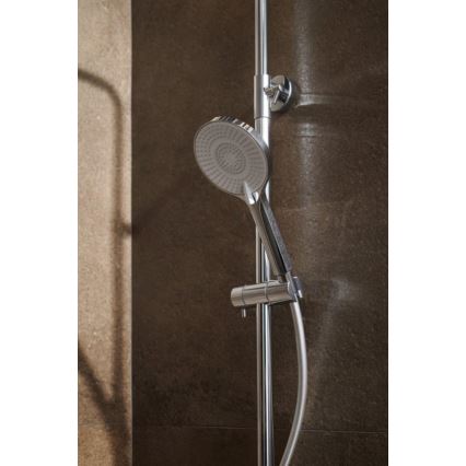 KFA Armatura 4426-910-00 - Suihkusetti hanalla AGAT kiiltävä kromi