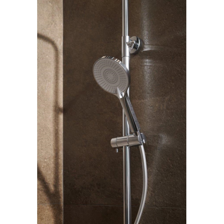 KFA Armatura 4426-910-00 - Suihkusetti hanalla AGAT kiiltävä kromi