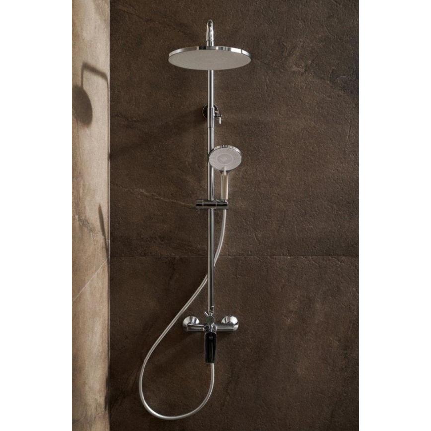 KFA Armatura 4426-910-00 - Suihkusetti hanalla AGAT kiiltävä kromi