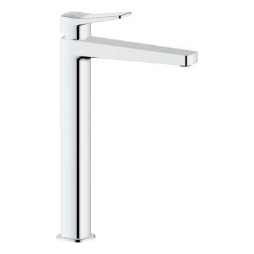 KFA Armatura 4522-712-00 - Pesuallashana + MALAGA 30,3 cm hanan nokka, kiiltävä kromi