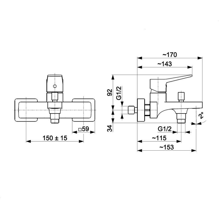 KFA Armatura 4524-010-31 - Ammehana MALAGA, harjattu kulta