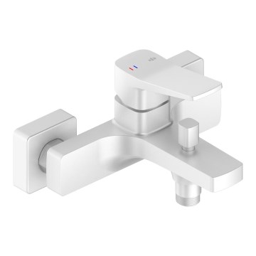 KFA Armatura 4524-010-44 - MALAGA ammehana, valkoinen