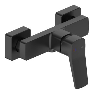 KFA Armatura 4526-010-81 - MALAGA-suihkuhana musta