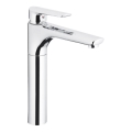 KFA Armatura 5022-712-00 - Altaan hana + jäte ylivuoto TANZANIT 28,4 cm kiiltävä kromi