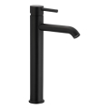 KFA Armatura 5032-612-81 - Altaan hana + jäte ylivuoto MOZA 33 cm matta musta