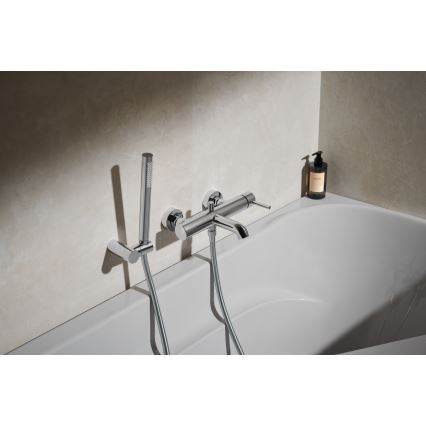 KFA Armatura 5034-020-00 - Kylpyhana MOZA kiiltävä kromi