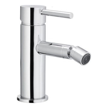 KFA Armatura 5037-015-00 - Bidet hanakulma + ylivuotolla MOZA kiiltävä kromi