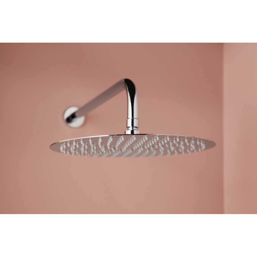 KFA Armatura 5039-501-00 - Suihkusetti piilotettu hana MOZA kiiltävä kromi