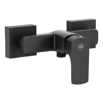 KFA Armatura 5536-010-81 - Suihkuhana MOKAIT matta musta