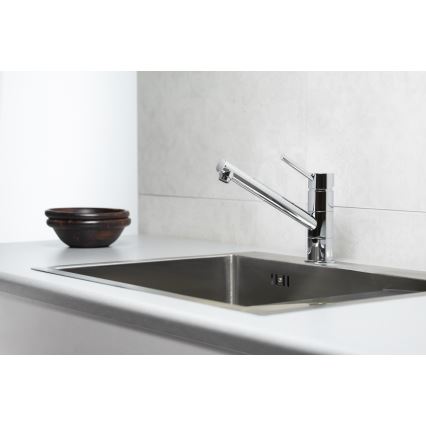 KFA Armatura 6533-915-00 - Pesualtaan hana ANDRA kiiltävä kromi