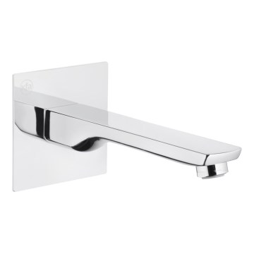 KFA Armatura 836-002-00 - Nokka piiloasennukseen MOKAIT kiiltävä kromi