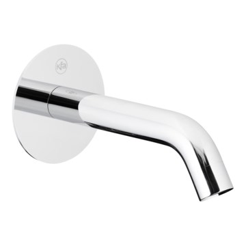 KFA Armatura 836-004-00 - Nokka piiloasennukseen MOZA kiiltävä kromi