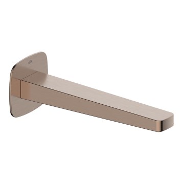 KFA Armatura 836-007-34 - Juoksuputki piilotettuun asennukseen MALAGA ruusukulta