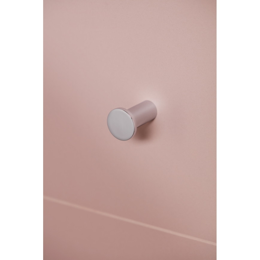 KFA Armatura 864-020-00 - Seinäkoukku TOWEL kiiltävä kromi