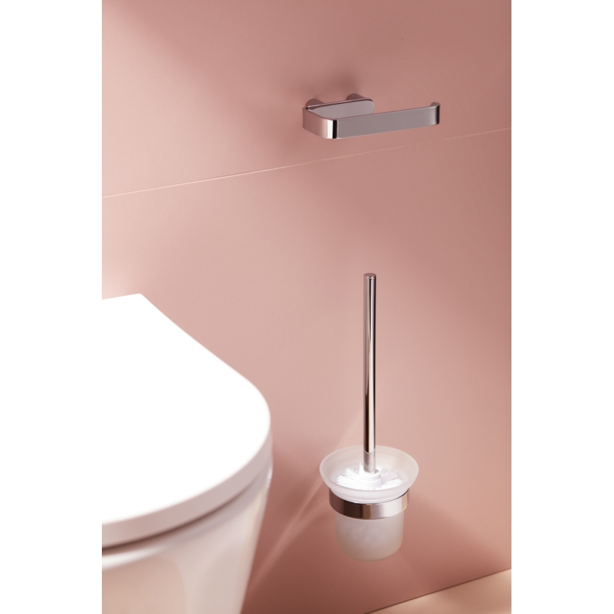 KFA Armatura 864-022-00 - WC-paperin pidike kiiltävä kromi