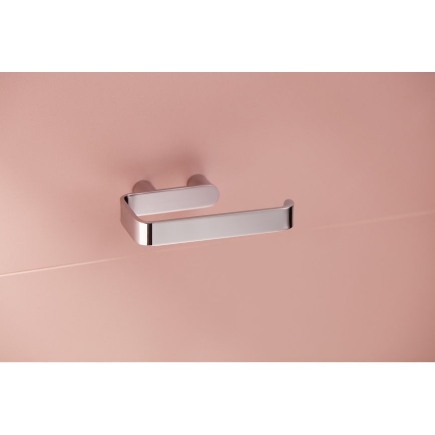 KFA Armatura 864-022-00 - WC-paperin pidike kiiltävä kromi