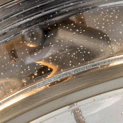 Kichler - ASHLANDBAY ulkovalaisin 1xE27/60W/230V IP44 pronssi