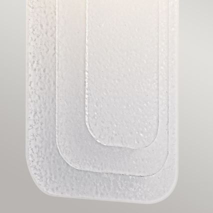 Kichler - LED-seinävalaisin SERENE LED/16W/230V messinki