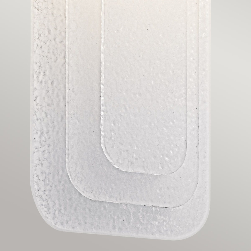 Kichler - LED-seinävalaisin SERENE LED/16W/230V messinki