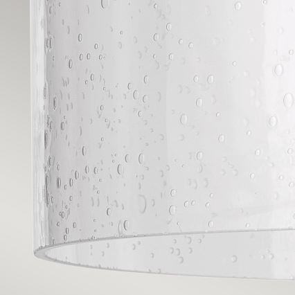 Kichler - Kattovalo WINSLOW 1xE27/60W/230V halkaisija 21,6 cm messinki