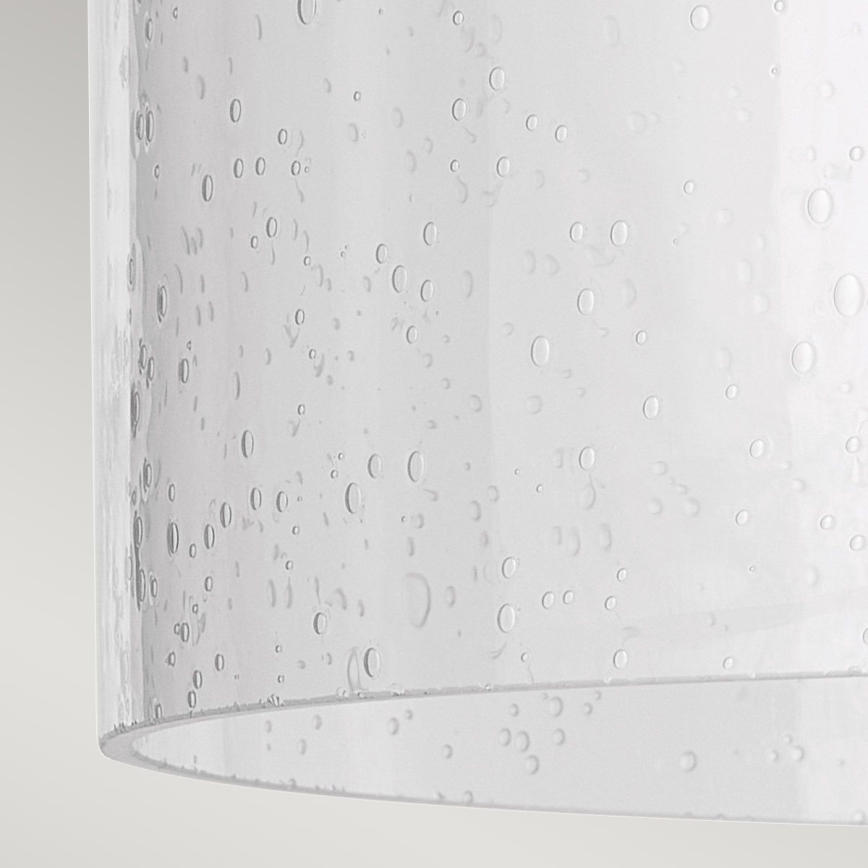 Kichler - Kattovalo WINSLOW 1xE27/60W/230V halkaisija 21,6 cm messinki