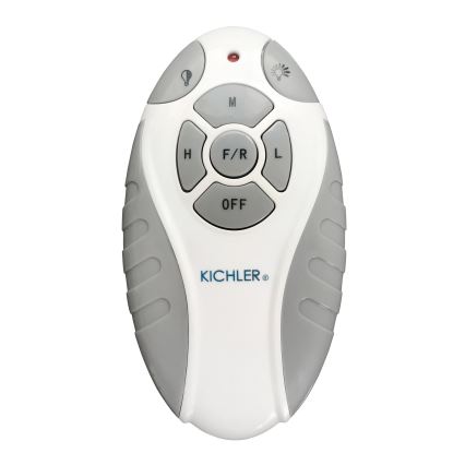 Kichler - LED himmennettävä kattovalo ERIS LED/10W/230V pronssi IP44 + kauko-ohjaus