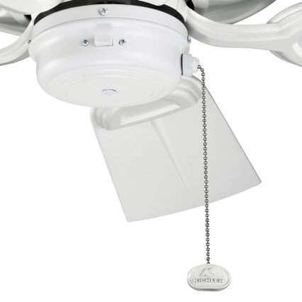 Kichler - Kattoilmaisin KEVLAR halkaisija 107 cm IP44