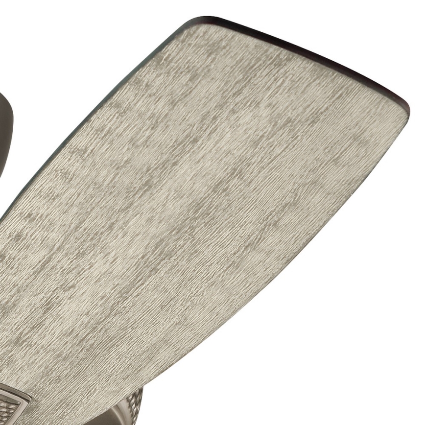 Kichler - Kattoilmaisin MONARCH + kaukosäädin