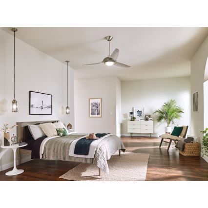 Kichler - LED himmennettävä kattovalo VOYA LED/14W/230V + kauko-ohjaus