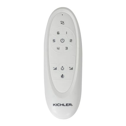 Kichler - LED himmennettävä kattovalo VOYA LED/14W/230V + kauko-ohjaus