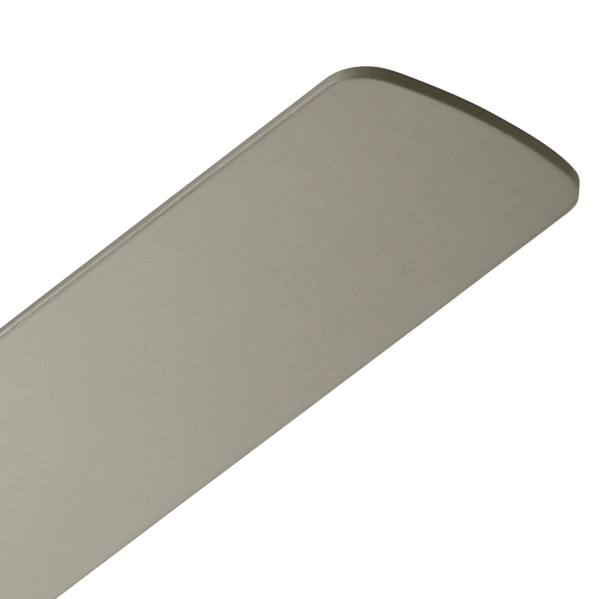 Kichler - LED himmennettävä kattotuuletin ZEUS LED/10W/230V + kaukosäädin